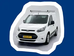 Wit Gebruikt 2016 Ford Transit Van | € 6.645 (Goede deal)