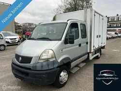 Zilver Gebruikt 2005 Renault Master Van | € 3.250 (Goede deal)