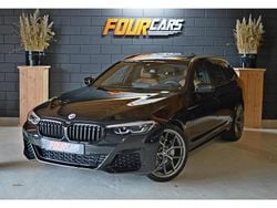 Zwart Gebruikt 2023 BMW 530 Stationwagen | € 48.750 (Iets duurder)