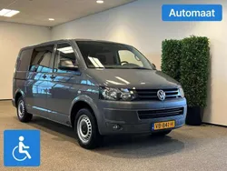 Grijs Gebruikt 2013 VW T5 Van | € 34.950