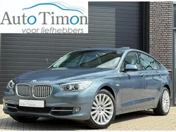 Blauw Gebruikt 2010 BMW 550 Executive Hatchback | € 29.900 (Iets duurder)