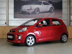 Rood Gebruikt 2016 Kia Picanto Hatchback | € 7.150 (Eerlijke prijs)