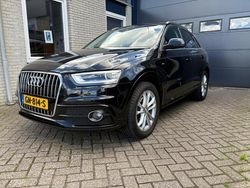 Zwart Gebruikt 2014 Audi Q3 Sport SUV | € 16.250 (Eerlijke prijs)