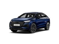 Navarrablauw metallic Nieuw 2025 Audi Q4 Sportback e-tron Competition SUV | € 62.715 (Eerlijke prijs)