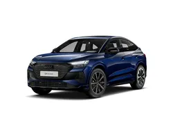 Navarrablauw metallic Nieuw 2025 Audi Q4 Sportback e-tron Competition SUV | € 62.715 (Eerlijke prijs)