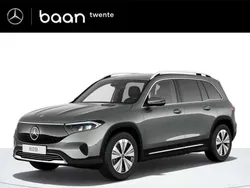 Grijs Nieuw 2025 Mercedes EQB250+ SUV | € 49.257 (Super prijs)
