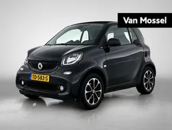 Zwart Gebruikt 2018 Smart ForTwo Coupé Passion Hatchback | € 11.900 (Eerlijke prijs)