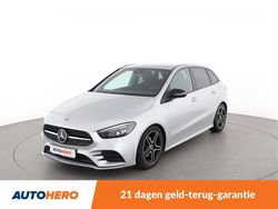 Grijs Gebruikt 2019 Mercedes B180 AMG line MPV | € 22.949 (Super prijs)