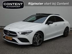 Wit Gebruikt 2020 Mercedes 200 Business Coupé | € 28.940
