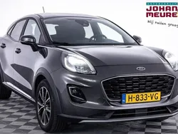 Grijs Gebruikt 2020 Ford Puma Titanium SUV | € 18.900 (Goede deal)
