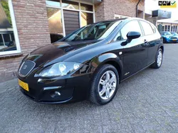 Zwart, metallic lak Gebruikt 2012 Seat Leon Copa Hatchback | € 3.950