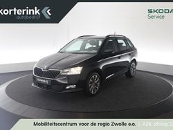 Zwart Gebruikt 2021 Skoda Fabia Business Line Stationwagen | € 14.950 (Goede deal)
