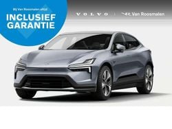 Blauw Nieuw 2025 Polestar 4 SUV | € 65.000