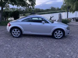 Grijs Gebruikt 1999 Audi TT Coupé | € 2.500 (Eerlijke prijs)