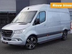 Grijs Gebruikt 2019 Mercedes Sprinter Van | € 39.950 (Iets duurder)