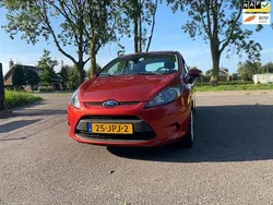 Rood Gebruikt 2009 Ford Fiesta Limited Hatchback | € 3.999 (Super prijs)