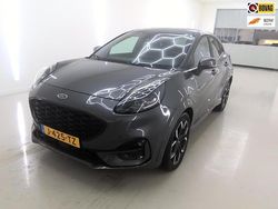 Grijs Gebruikt 2020 Ford Puma Gen-E ST-Line X SUV | € 19.950 (Iets duurder)