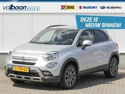 Grijs Gebruikt 2018 Fiat 500X Cross SUV | € 15.945 (Eerlijke prijs)