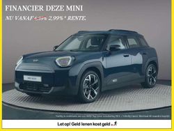 Blauw Gebruikt 2025 Mini Aceman Classic SUV | € 32.500 (Super prijs)
