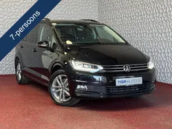 Zwart Gebruikt 2024 VW Touran S MPV | € 42.440 (Duur)