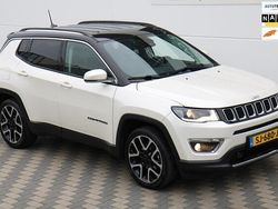 Wit Gebruikt 2018 Jeep Compass Opening Edition SUV | € 15.945 (Duur)