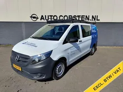 Wit Gebruikt 2017 Mercedes Vito MPV | € 9.940 (Iets duurder)