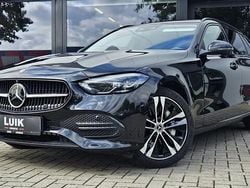 Zwart Gebruikt 2022 Mercedes C300 Business Stationwagen | € 29.900 (Super prijs)