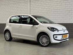 Wit Gebruikt 2014 VW up! Edition Hatchback | € 6.500 (Eerlijke prijs)