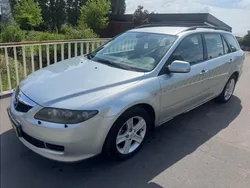 Grijs Gebruikt 2007 Mazda 6 Touring Stationwagen | € 1.250 (Eerlijke prijs)