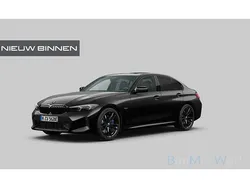 Zwart Gebruikt 2022 BMW 320 Executive Sedan | € 39.740 (Duur)