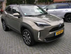 Groen Gebruikt 2023 Toyota Yaris Hybrid Hatchback | € 24.700 (Iets duurder)