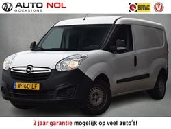 Wit Gebruikt 2018 Opel Combo Edition MPV | € 7.950 (Eerlijke prijs)