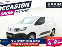 Overig Nieuw 2024 Peugeot Partner S MPV | € 24.735 (Iets duurder)