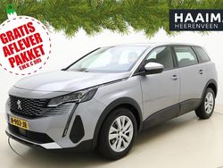 Grijs Gebruikt 2021 Peugeot 5008 Active MPV | € 23.950 (Iets duurder)
