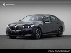 Zwart Gebruikt 2025 BMW i5 M Sport Sedan | € 77.577