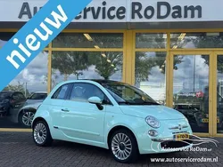 Groen Gebruikt 2015 Fiat 500 Hatchback | € 7.150 (Eerlijke prijs)