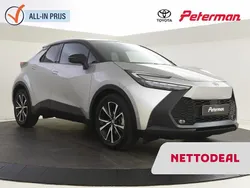 Grijs Gebruikt 2024 Toyota C-HR SUV | € 32.899 (Super prijs)