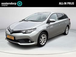 Grijs Gebruikt 2018 Toyota Auris Touring Sports Stationwagen | € 17.950 (Eerlijke prijs)