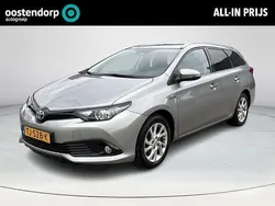 Grijs Gebruikt 2018 Toyota Auris Touring Sports Stationwagen | € 18.450 (Eerlijke prijs)
