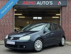 Grijs Gebruikt 2008 VW Golf VI Hatchback | € 3.950 (Eerlijke prijs)