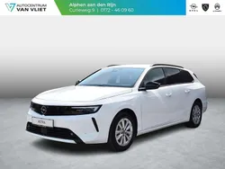 Wit Nieuw 2025 Opel Astra Business Edition Stationwagen | € 33.890