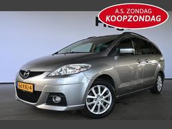 Grijs Gebruikt 2010 Mazda 5 MPV | € 5.440 (Eerlijke prijs)