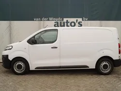 Wit Gebruikt 2019 Citroën Jumpy MPV | € 10.900 (Goede deal)