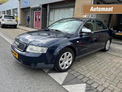 Blauw Gebruikt 2004 Audi A4 Proline Sedan | € 1.995 (Eerlijke prijs)
