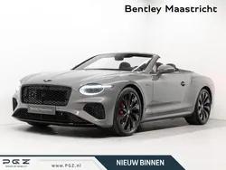 Grijs Nieuw 2025 Bentley Continental Sedan | € 358.861
