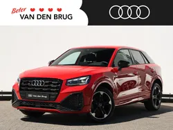 Rood Gebruikt 2024 Audi Q2 Comfort SUV | € 39.800 (Duur)