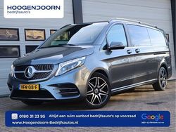 Grijs Gebruikt 2020 Mercedes V300 AMG MPV | € 43.800 (Super prijs)