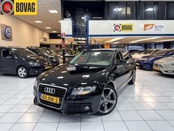 Zwart, metallic lak Gebruikt 2009 Audi A4 Stationwagen | € 12.950 (Eerlijke prijs)