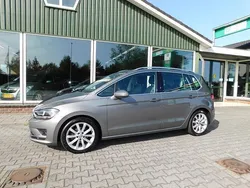 Grijs Gebruikt 2015 VW Golf Sportsvan MPV | € 13.450 (Duur)