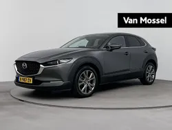 Grijs Gebruikt 2021 Mazda CX-30 Luxury SUV | € 26.935 (Eerlijke prijs)